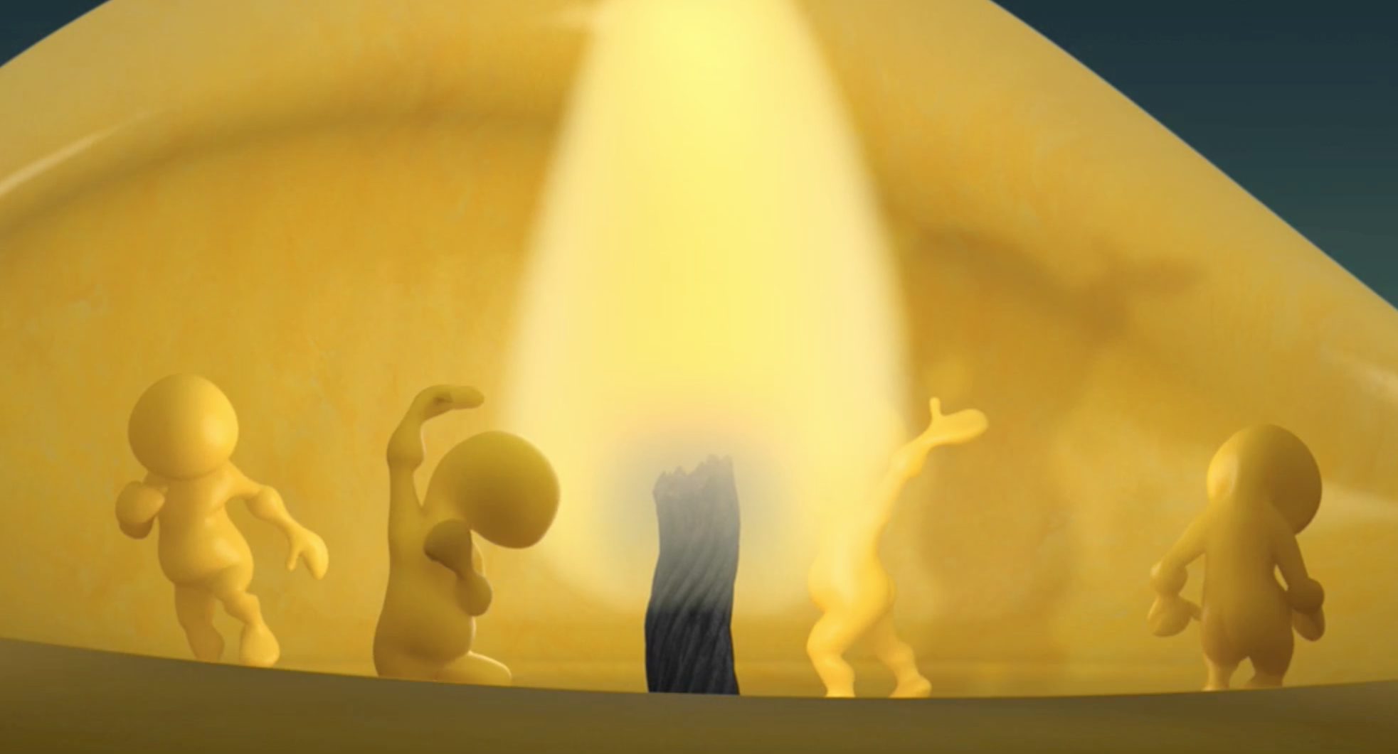 Un film d'animation magique autour d'une bougie ! – Animation Land
