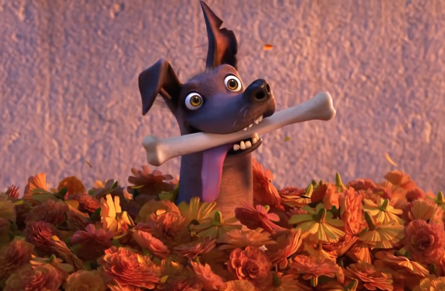 Comment S'appelle Le Chien Dans Coco Le déjeuner de Dante : un court-métrage hilarant pour fêter l'arrivée