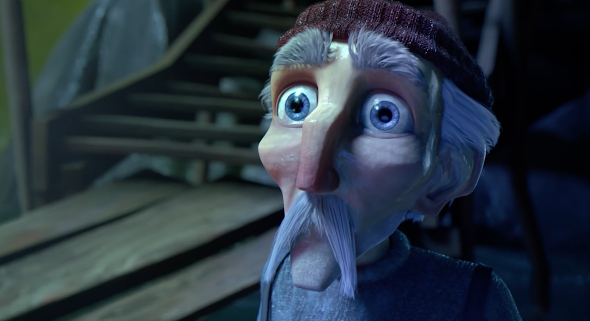 Le phare : ce film d’animation est un spectacle avec son et lumière où ...