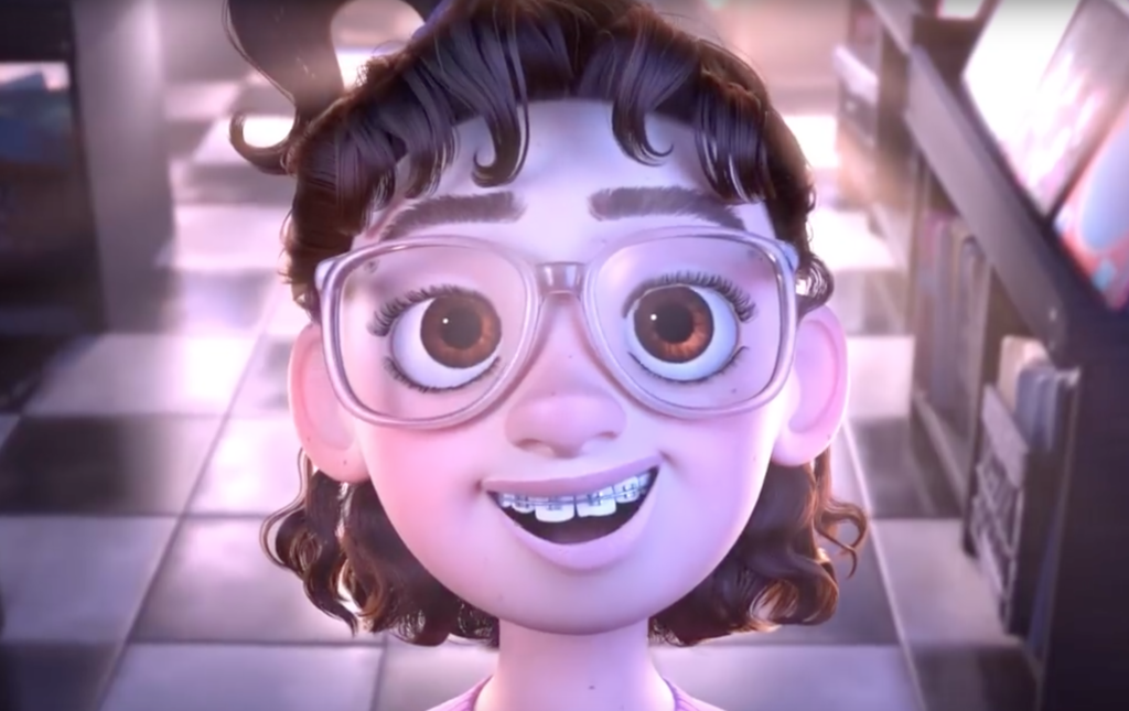 Film Sur La Confiance En Soi Un film d'animation sur la confiance en soi...et Madonna
