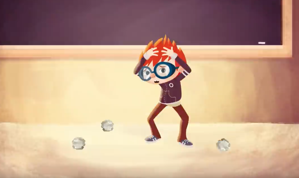 Un film d’animation pour sortir du cercle vicieux du harcèlement grâce ...