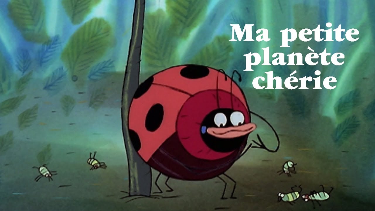Ma petite planète chérie : 12 épisodes pour sensibiliser les enfants à ...